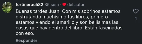 Testimonio 1