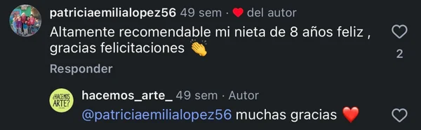 Testimonio 4